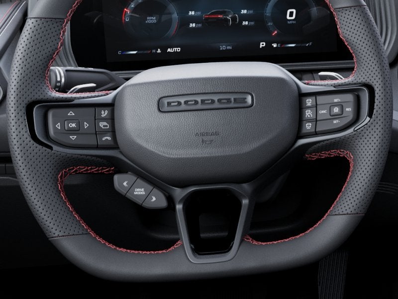 2026 Dodge Charger CHARGER SCAT PACK 4-DOOR AWD
