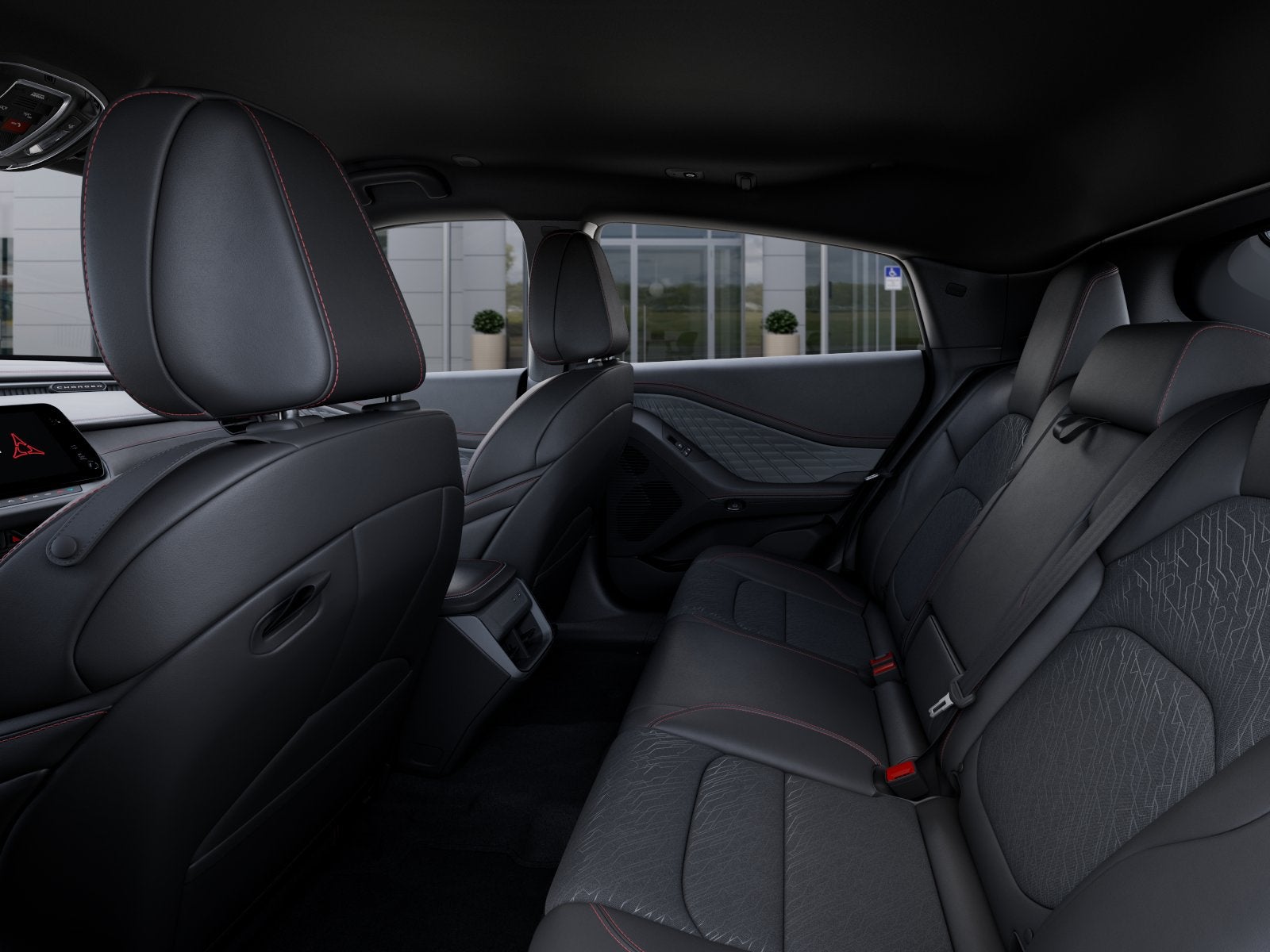 2026 Dodge Charger CHARGER SCAT PACK 4-DOOR AWD