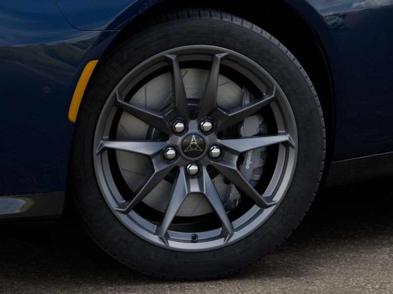 2026 Dodge Charger CHARGER SCAT PACK 4-DOOR AWD