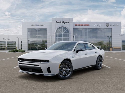 2026 Dodge Charger CHARGER SCAT PACK 4-DOOR AWD