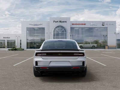 2026 Dodge Charger CHARGER SCAT PACK 4-DOOR AWD