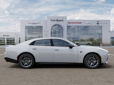 2026 Dodge Charger CHARGER SCAT PACK 4-DOOR AWD