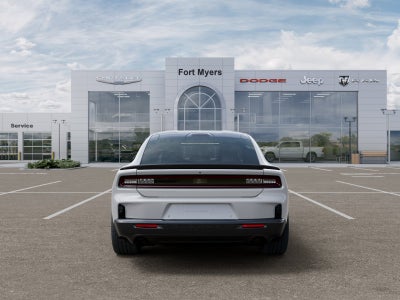 2026 Dodge Charger CHARGER SCAT PACK 4-DOOR AWD