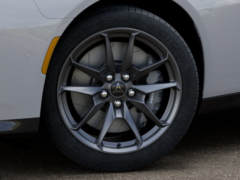 2026 Dodge Charger CHARGER SCAT PACK 4-DOOR AWD