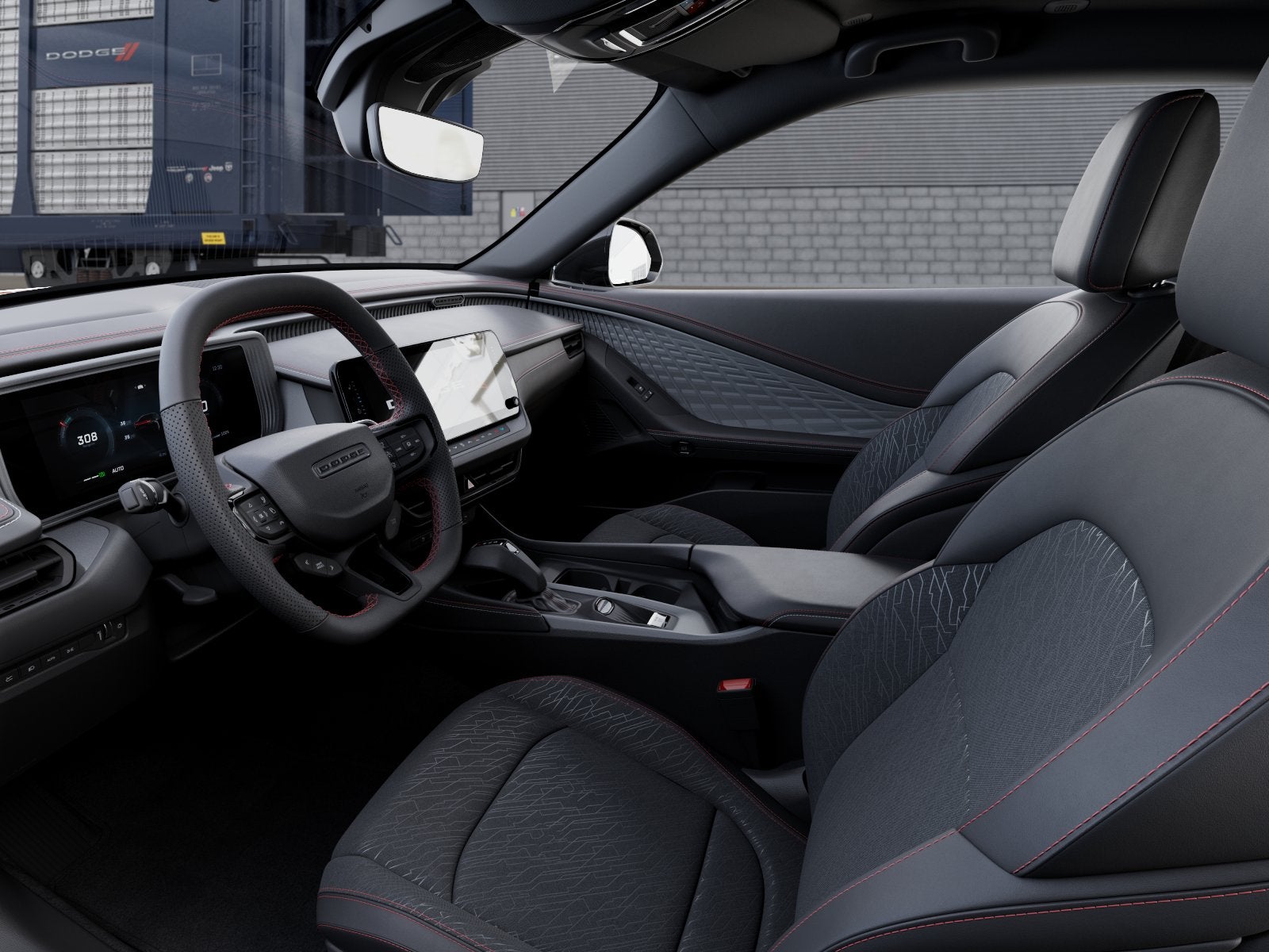 2025 Dodge Charger R/T