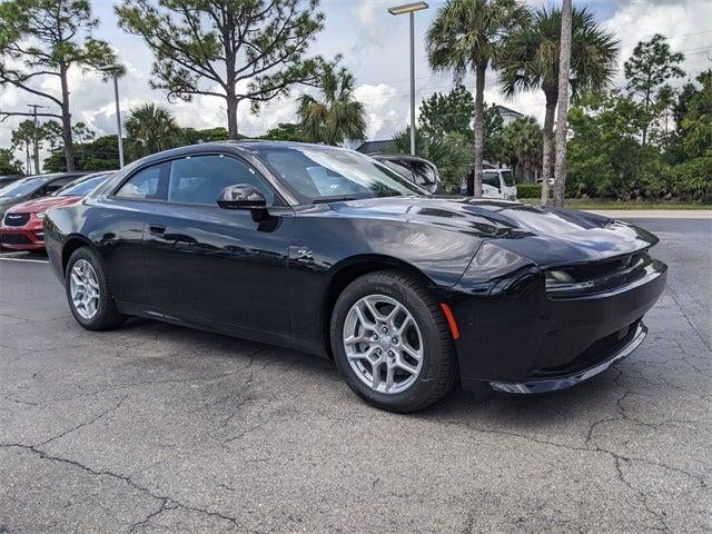 2025 Dodge Charger CHARGER 2-DOOR DAYTONA R/T AWD