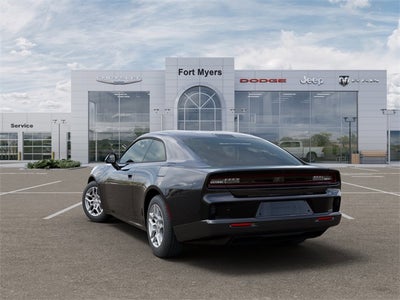 2025 Dodge Charger CHARGER 2-DOOR DAYTONA R/T AWD
