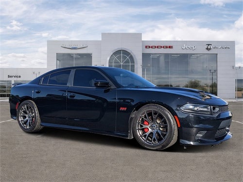 2019 Dodge Charger Scat Pack RWD