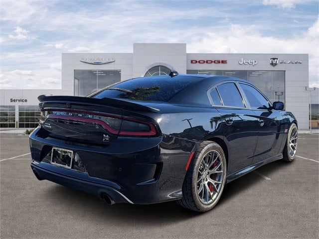 2019 Dodge Charger Scat Pack RWD