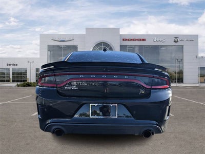 2019 Dodge Charger Scat Pack RWD