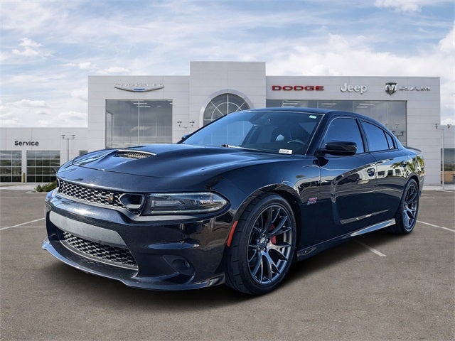 2019 Dodge Charger Scat Pack RWD