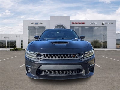 2019 Dodge Charger Scat Pack RWD