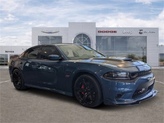 2021 Dodge Charger Scat Pack RWD