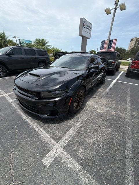 2023 Dodge Charger SRT Jailbreak