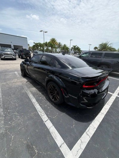2023 Dodge Charger SRT Jailbreak