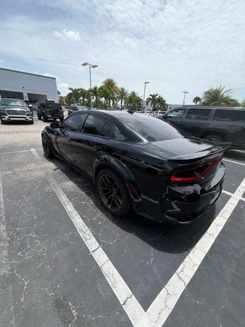 2023 Dodge Charger SRT Jailbreak