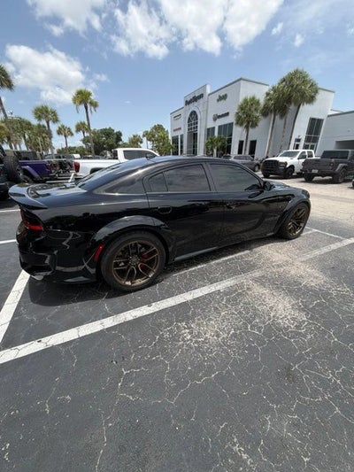 2023 Dodge Charger SRT Jailbreak