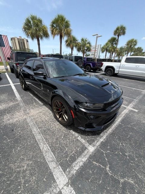 2023 Dodge Charger SRT Jailbreak