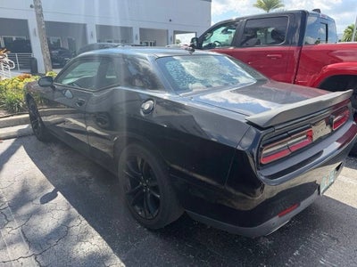 2018 Dodge Challenger SXT Plus
