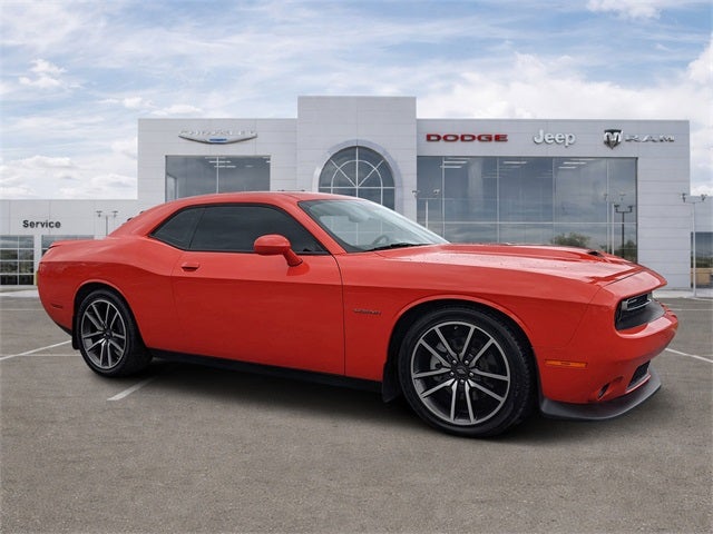 2022 Dodge Challenger R/T