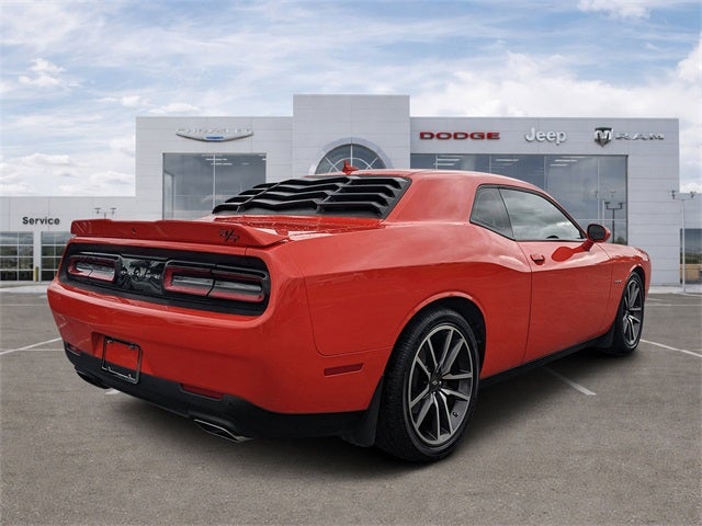 2022 Dodge Challenger R/T