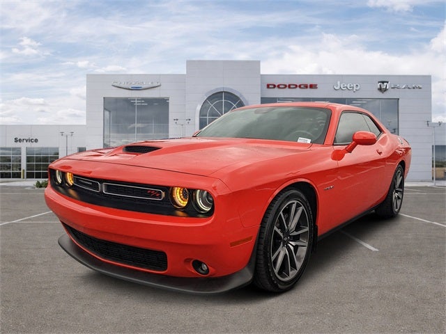 2022 Dodge Challenger R/T