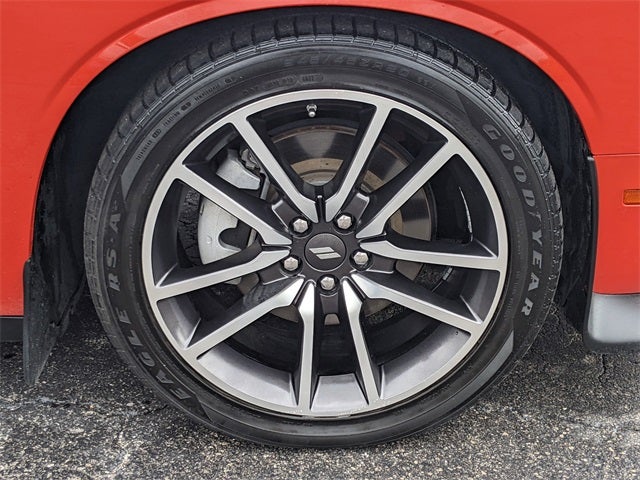 2022 Dodge Challenger R/T