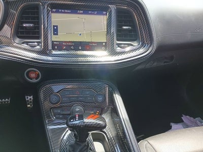 2023 Dodge Challenger SRT Hellcat Jailbreak