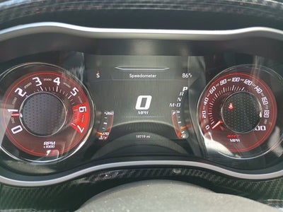 2023 Dodge Challenger SRT Hellcat Jailbreak