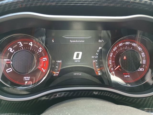 2023 Dodge Challenger SRT Hellcat Jailbreak