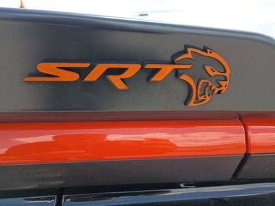 2023 Dodge Challenger SRT Hellcat Jailbreak
