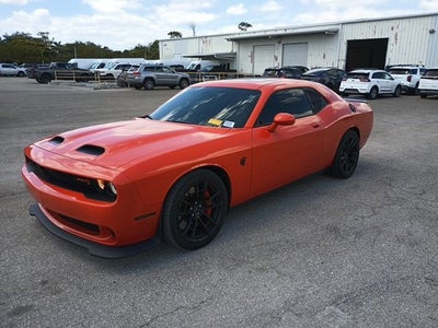 2023 Dodge Challenger SRT Hellcat Jailbreak