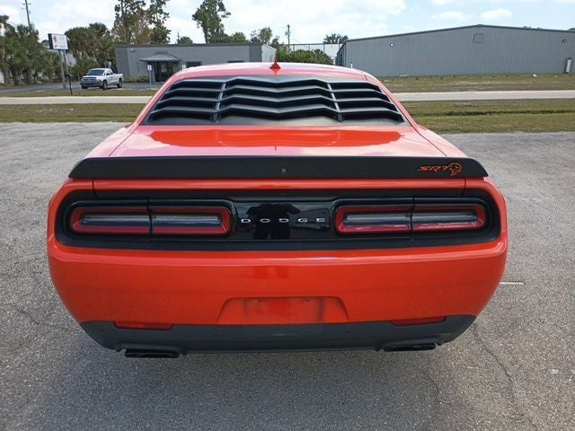 2023 Dodge Challenger SRT Hellcat Jailbreak