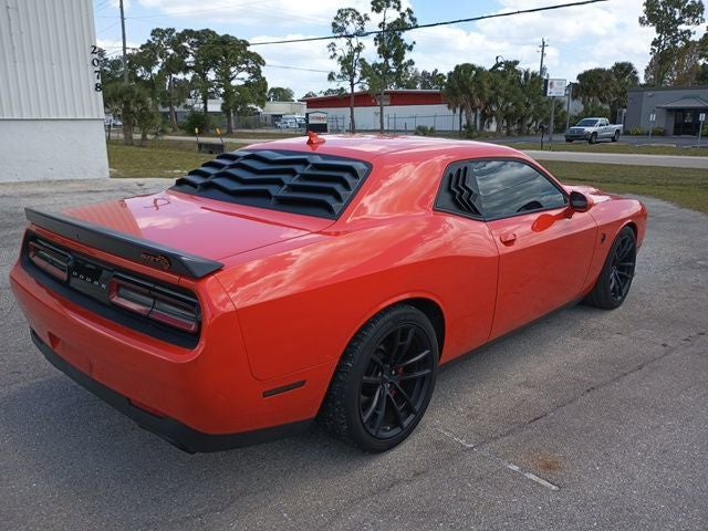 2023 Dodge Challenger SRT Hellcat Jailbreak