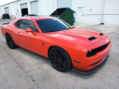2023 Dodge Challenger SRT Hellcat Jailbreak