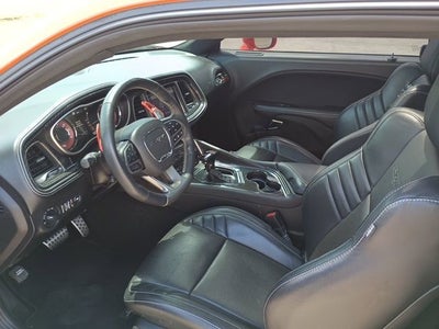 2023 Dodge Challenger SRT Hellcat Jailbreak