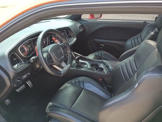 2023 Dodge Challenger SRT Hellcat Jailbreak