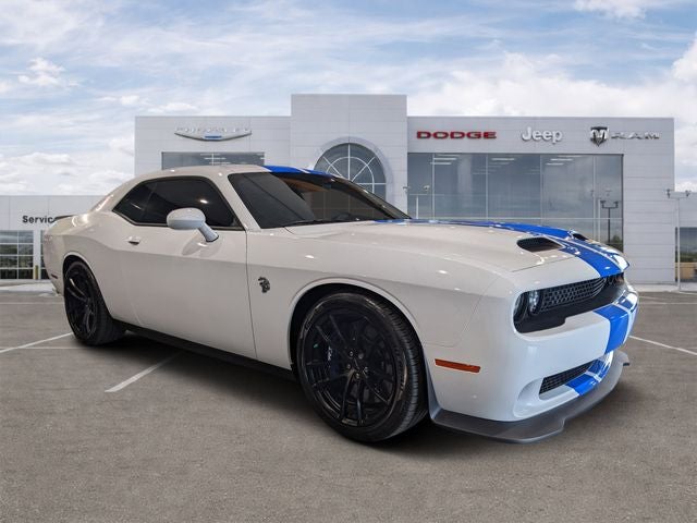 2023 Dodge Challenger SRT Hellcat Jailbreak