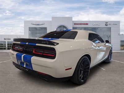 2023 Dodge Challenger SRT Hellcat Jailbreak
