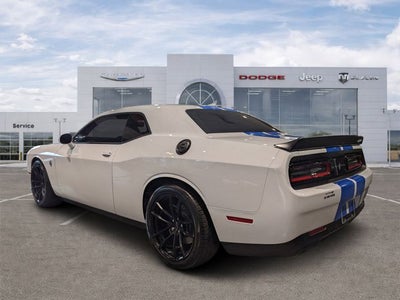 2023 Dodge Challenger SRT Hellcat Jailbreak