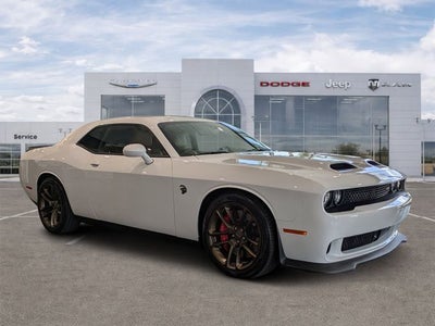 2023 Dodge Challenger SRT Hellcat Jailbreak