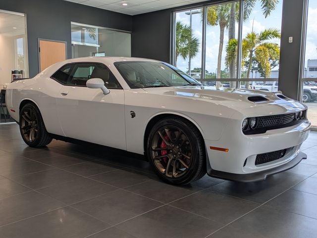 2023 Dodge Challenger SRT Hellcat Jailbreak