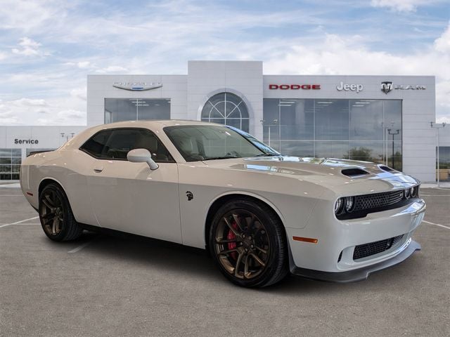 2023 Dodge Challenger SRT Hellcat Jailbreak