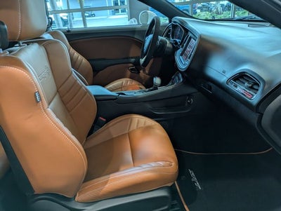 2023 Dodge Challenger SRT Hellcat Jailbreak