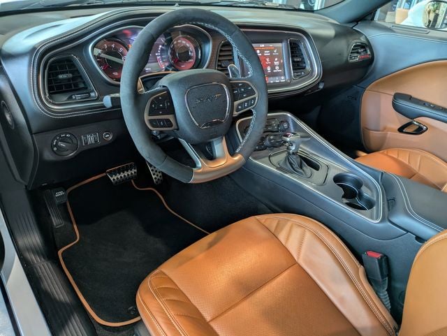 2023 Dodge Challenger SRT Hellcat Jailbreak