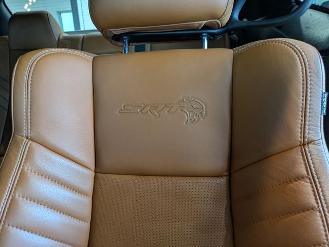 2023 Dodge Challenger SRT Hellcat Jailbreak