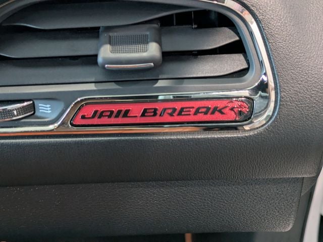 2023 Dodge Challenger SRT Hellcat Jailbreak