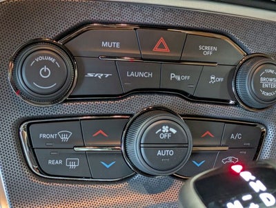 2023 Dodge Challenger SRT Hellcat Jailbreak