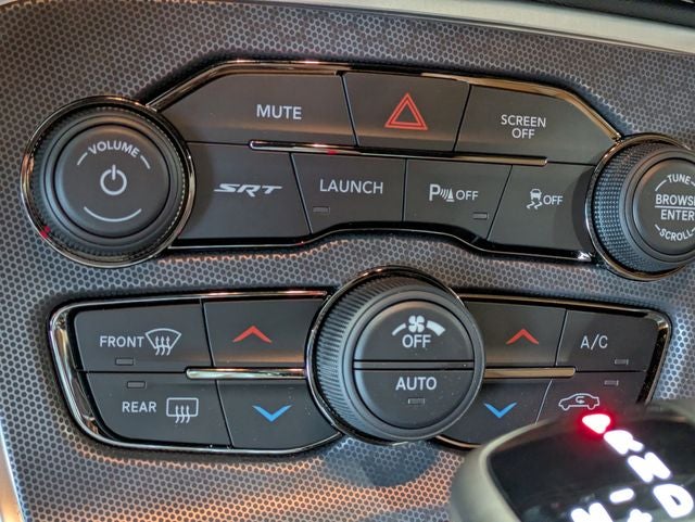 2023 Dodge Challenger SRT Hellcat Jailbreak