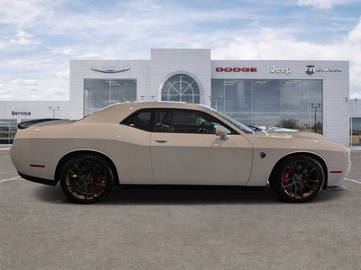 2023 Dodge Challenger SRT Hellcat Jailbreak